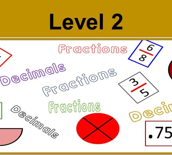 2 Fractions to Decimals