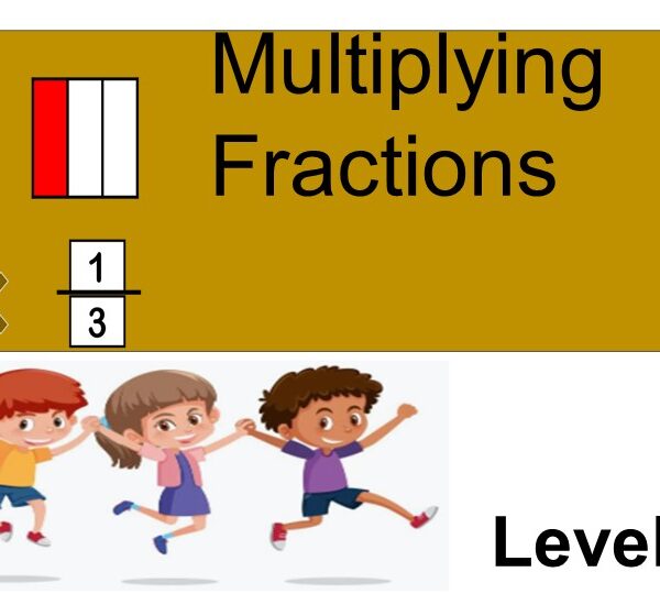 2 Multiplying Fractions