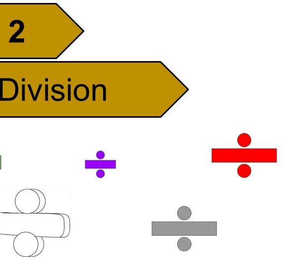 Long Division Level 2