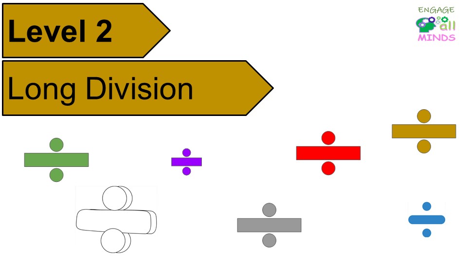 2 Long Division Long Division Level 2 - Image 1