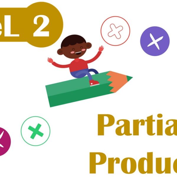 2 Partial Products