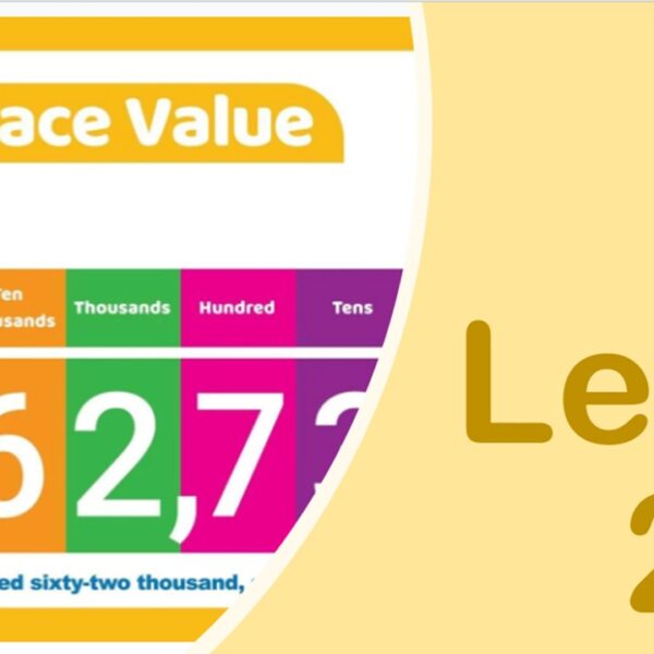 2 Place Value