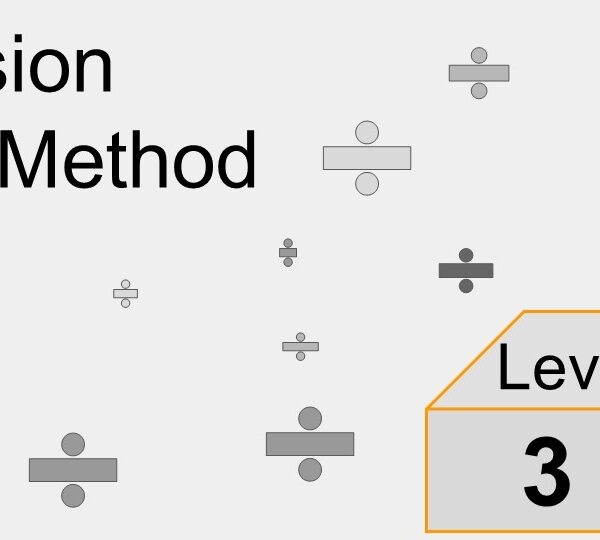 3 Box Method Division