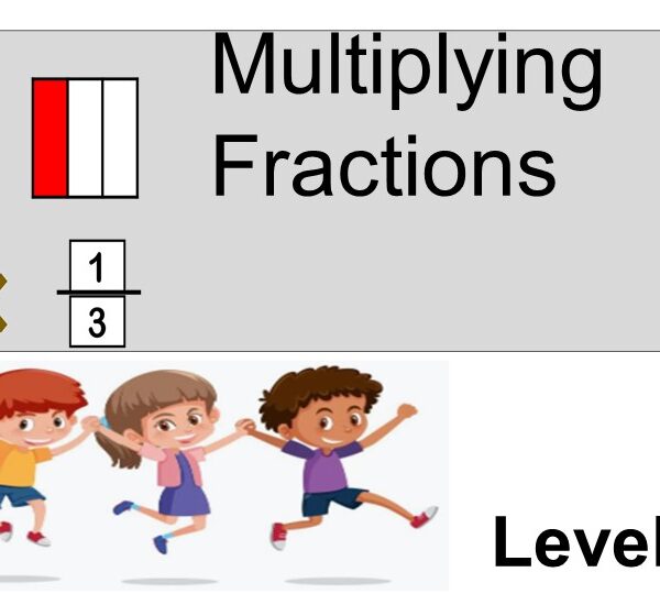 3 Multiplying Fractions