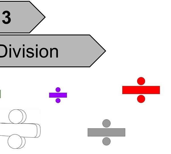 Long Division Level 3