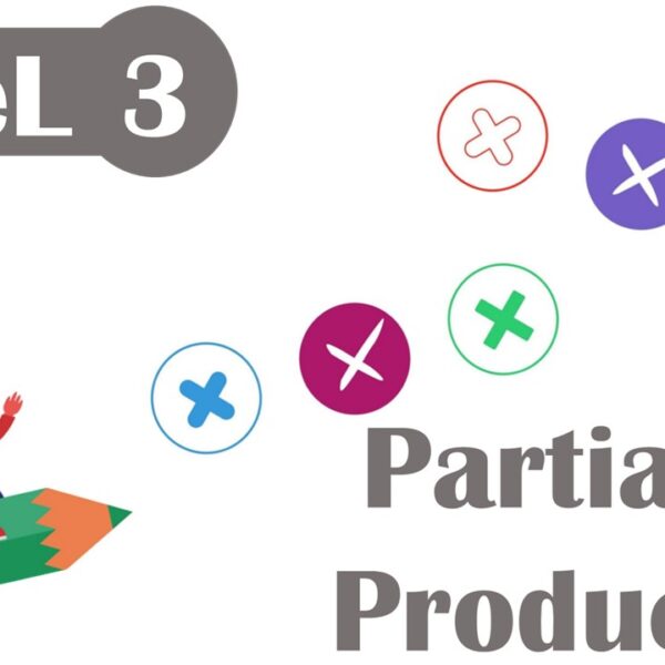 3 Partial Products