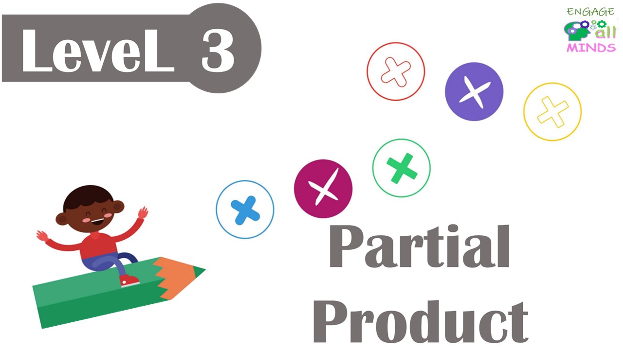 3 Partial Products 3 Partial Products - Image 1