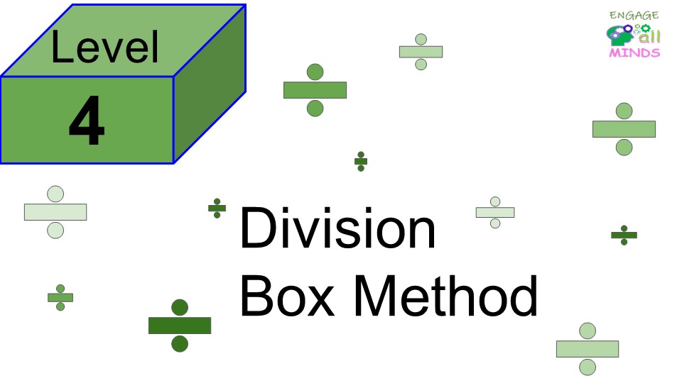 4 Box Method Division 4 Box Method Division - Image 1