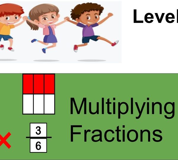 4 Multiplying Fractions