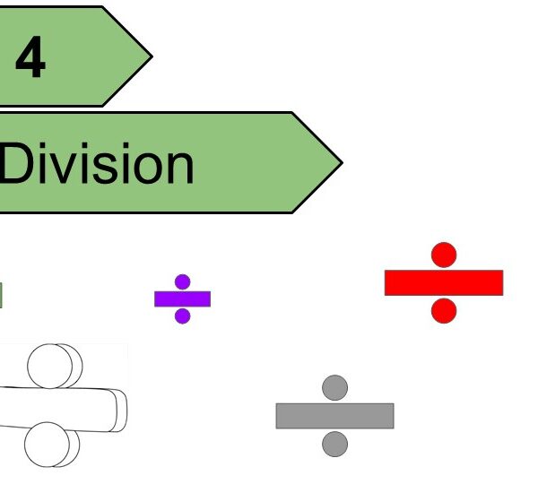 Long Division Level 4