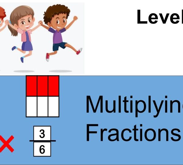5 Multiplying Fractions