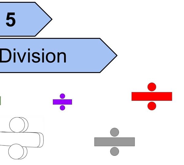 Long Division Level 5