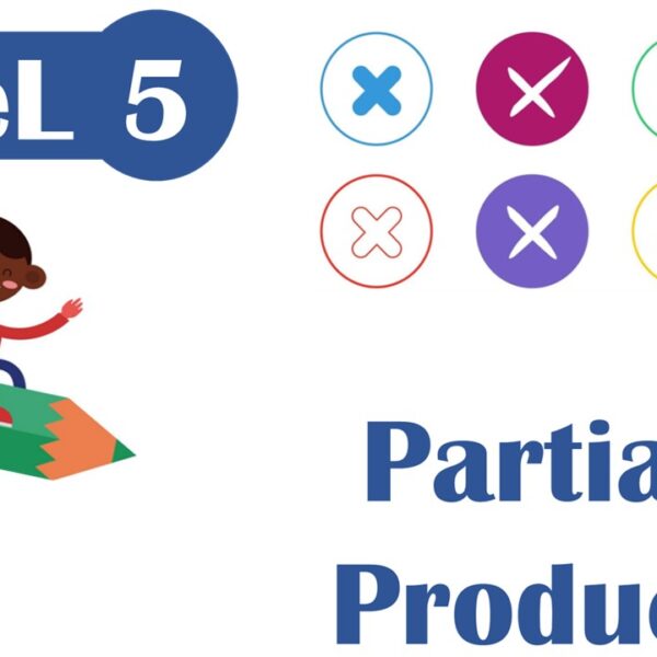 5 Partial Products