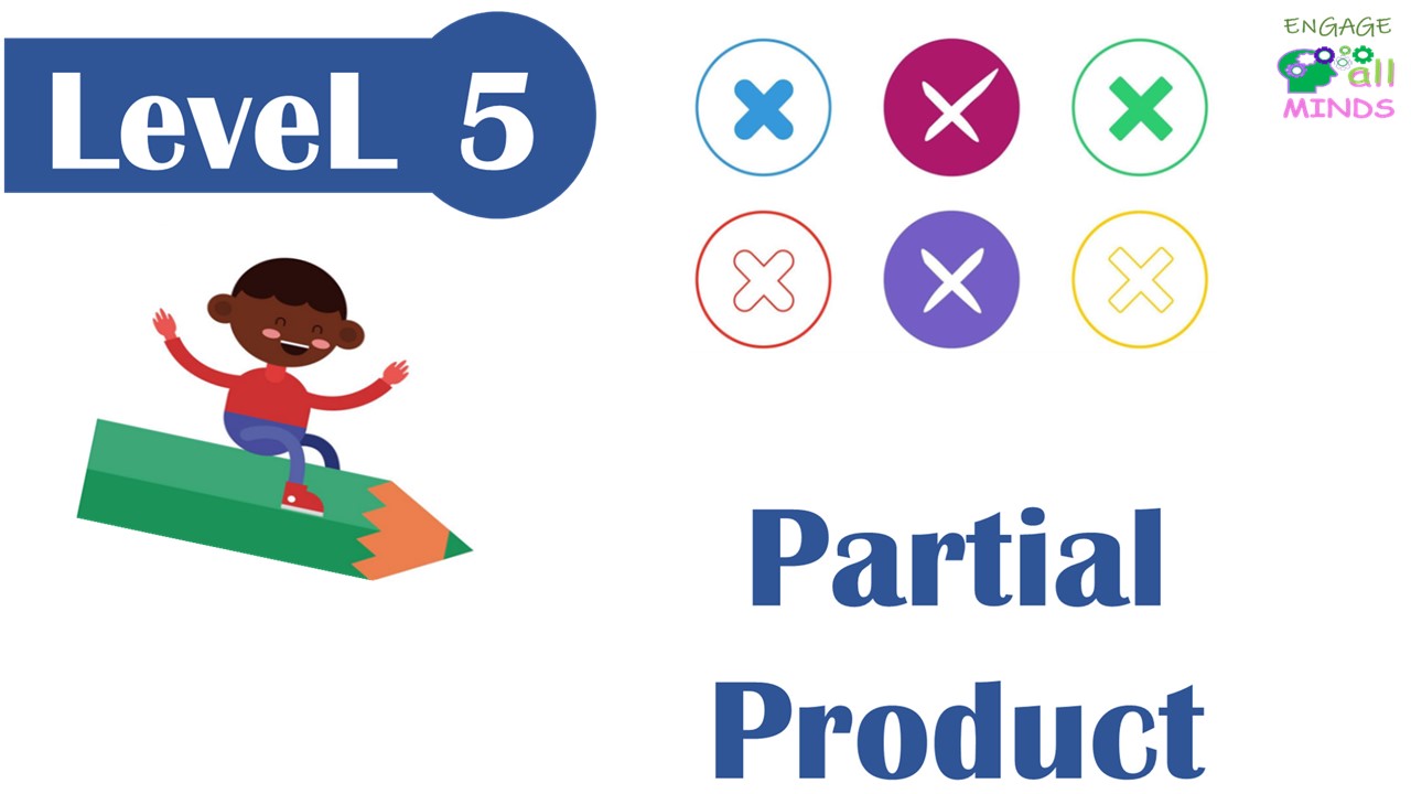 5 Partial Products 5 Partial Products - Image 1