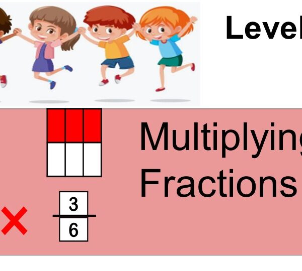 6 Multiplying Fractions