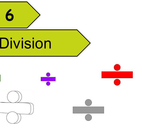Long Division Level 6
