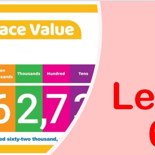 6 Place Value