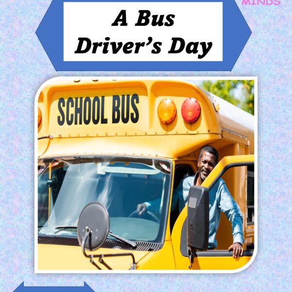 6 A Bus Driver's Day