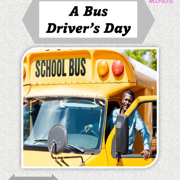 4 A Bus Driver's Day