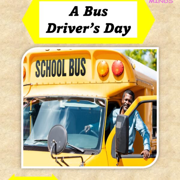 2 A Bus Driver's Day
