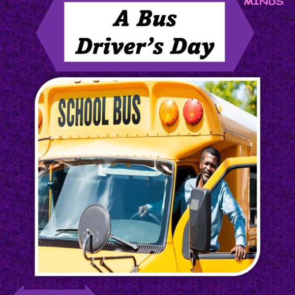 1 A Bus Driver's Day