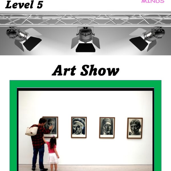 5 Art Show