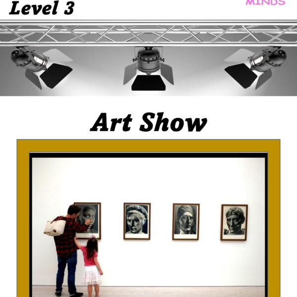 3 Art Show
