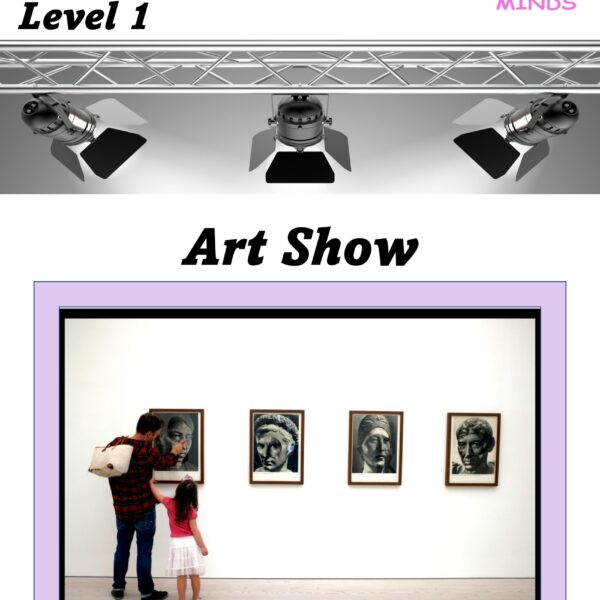 1 Art Show