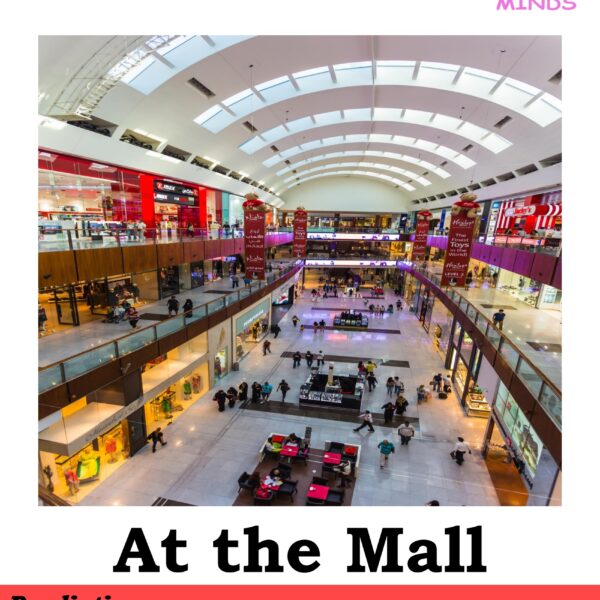 7 At the Mall