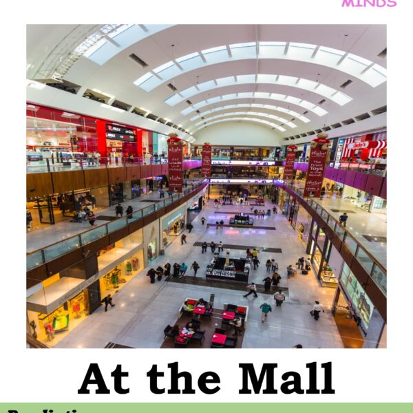 5 At the Mall