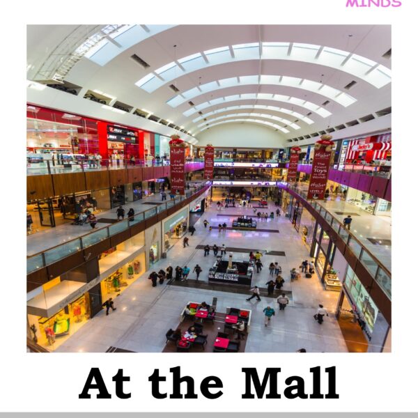 4 At the Mall