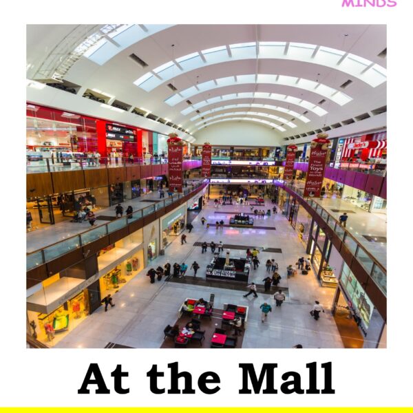 2 At the Mall