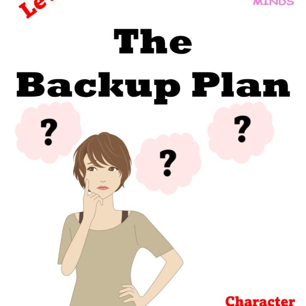 7 The Backup Plan