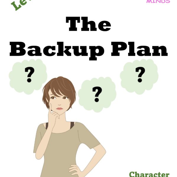 5 The Backup Plan