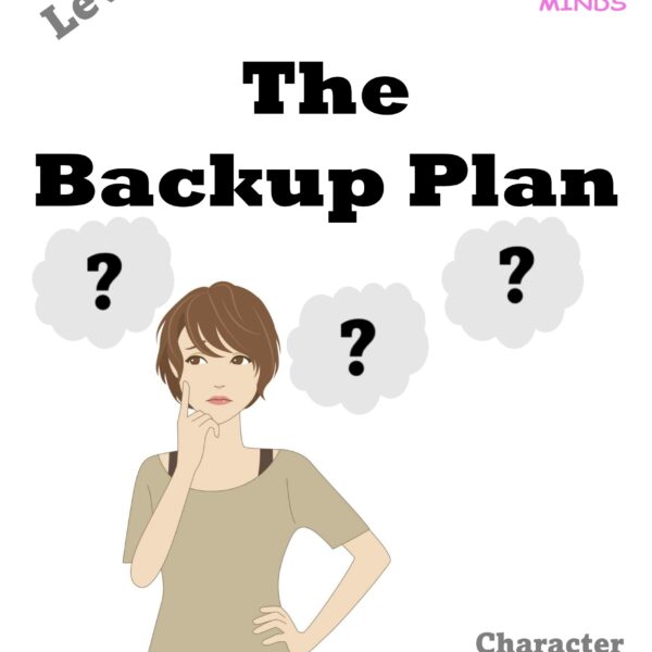 4 The Backup Plan
