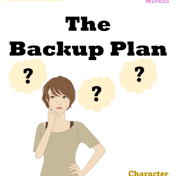 3 The Backup Plan