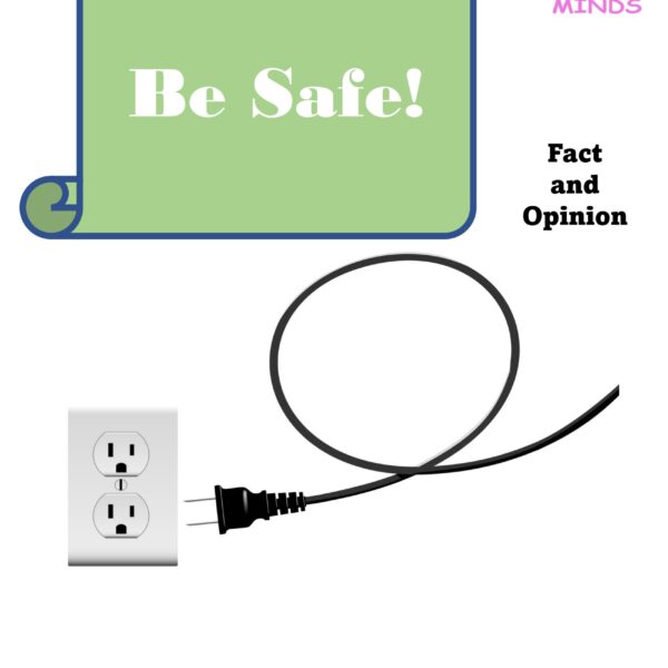 5 Be Safe