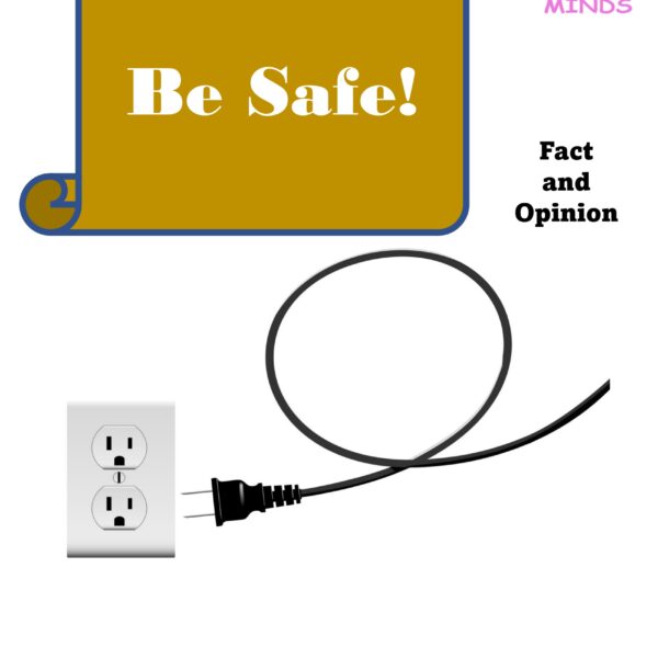 3 Be Safe