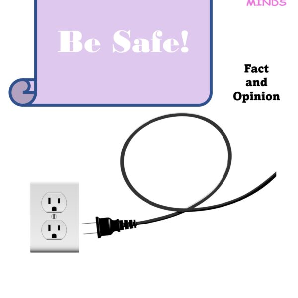 1 Be Safe