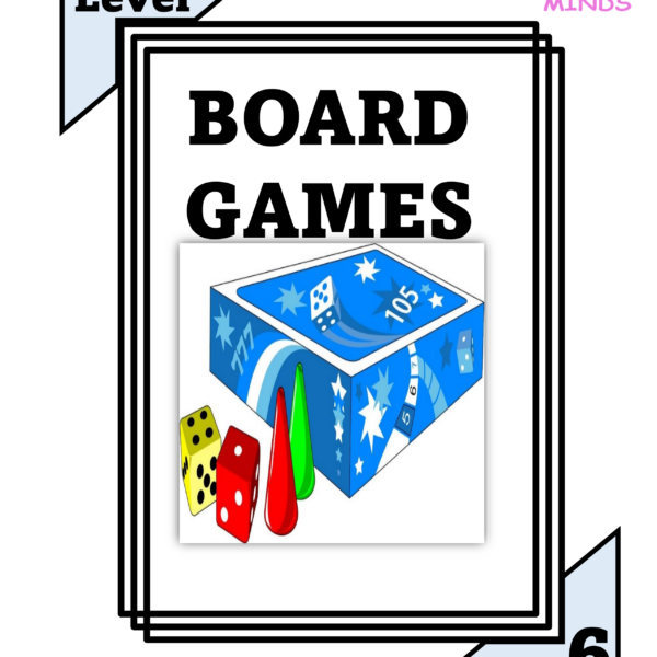 6 Board Games