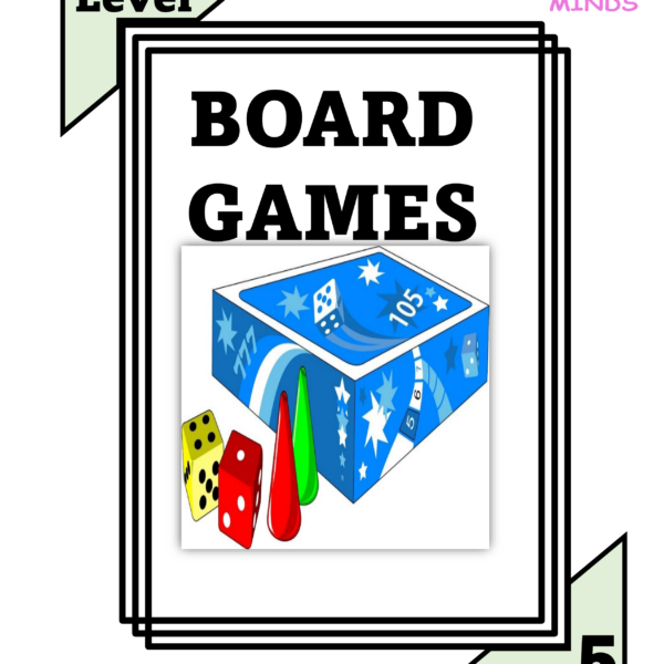 5 Board Games