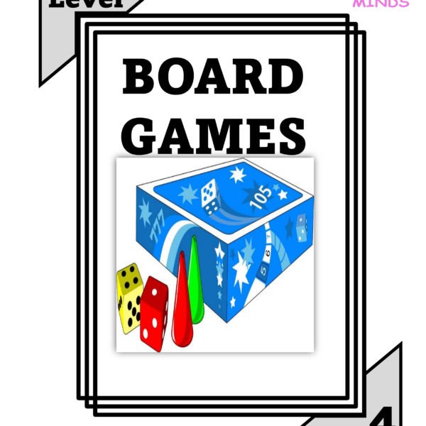 4 Board Games