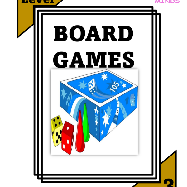 3 Board Games