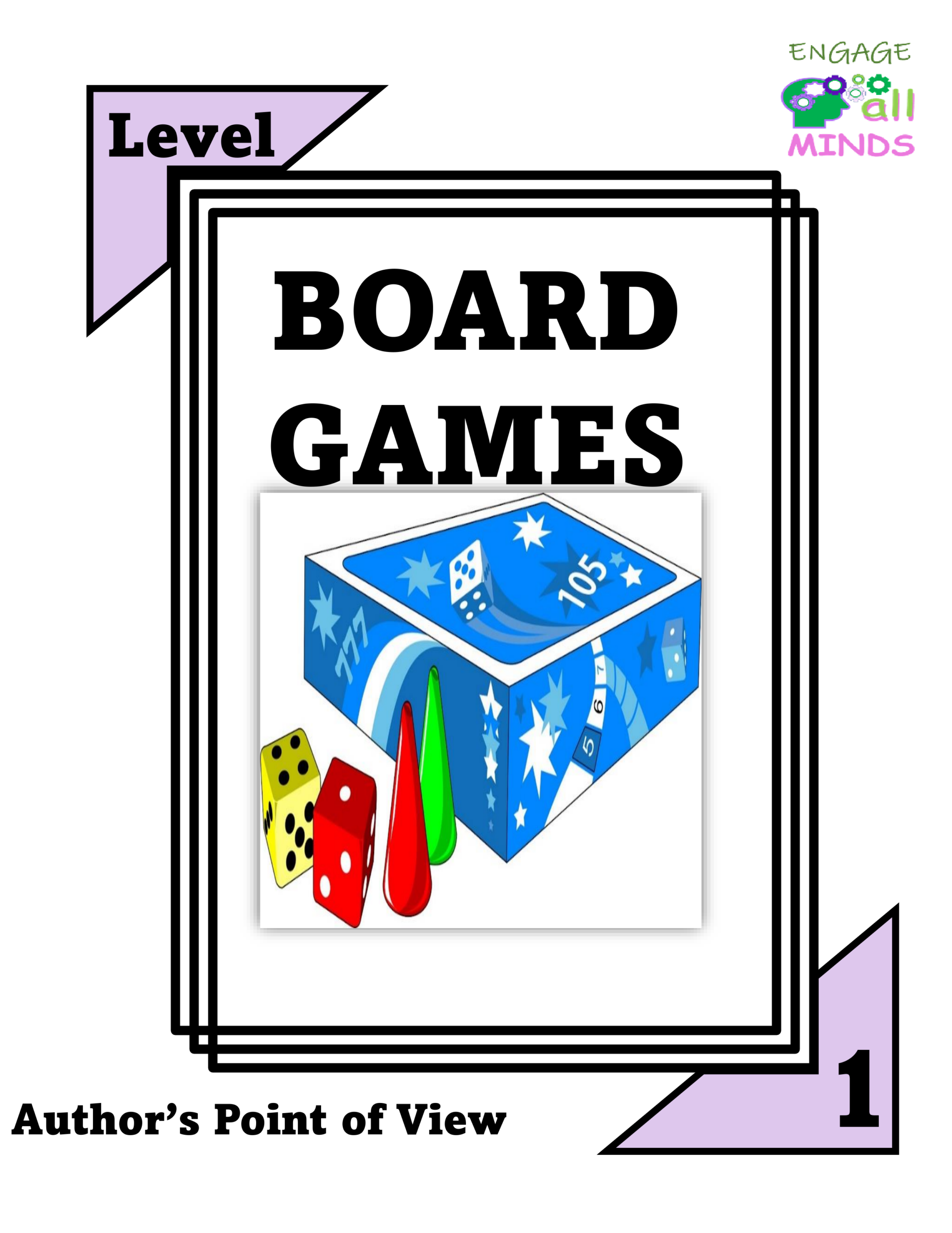 Board Games-7 1 Board Games - Image 1
