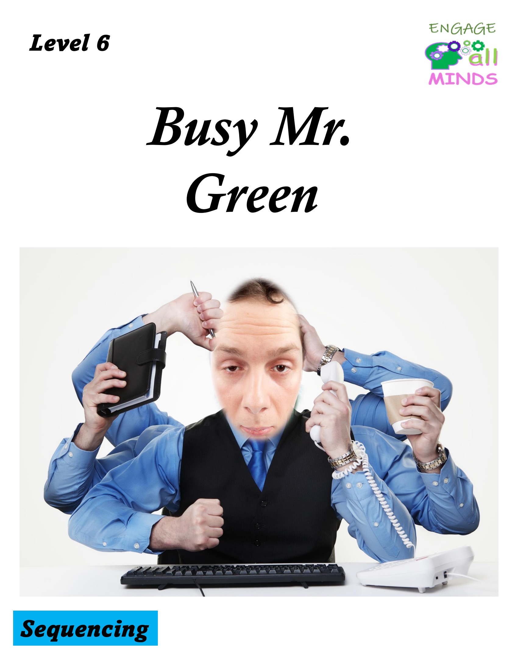Busy Mr. Green.pdf-page2of7 6 Busy Mr. Green - Image 1