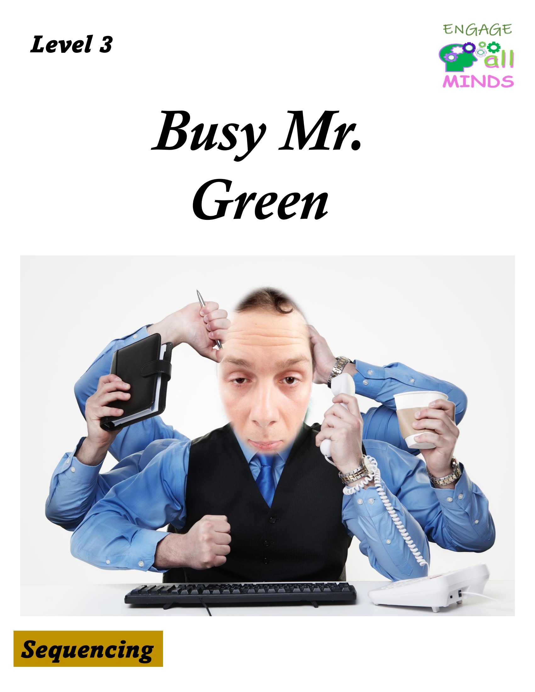 Busy Mr. Green.pdf-page5of7 3 Busy Mr. Green - Image 1