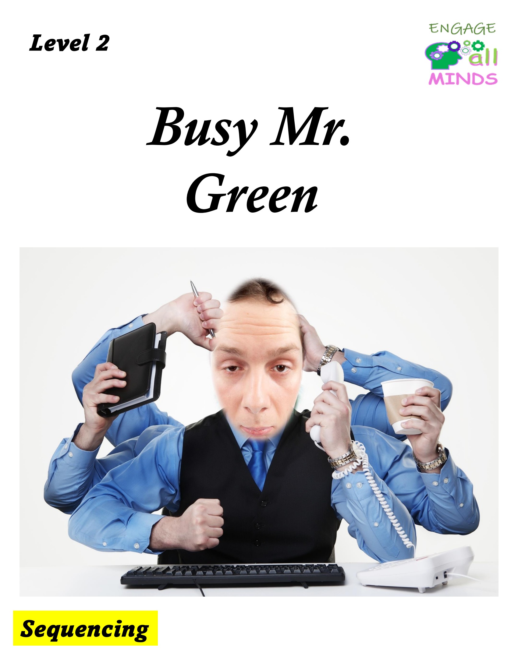 Busy Mr. Green.pdf-page6of7 2 Busy Mr. Green - Image 1