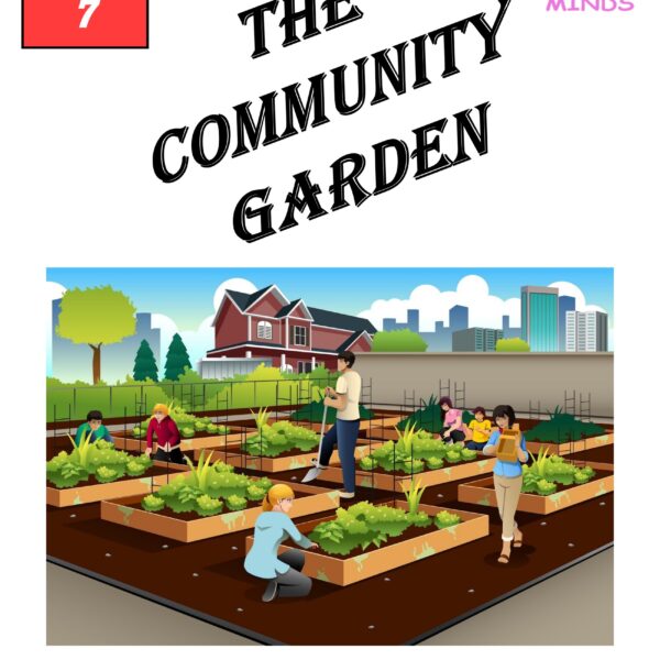 Community Garden Level 7