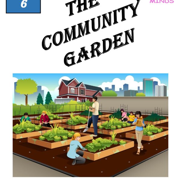 Community Garden Level 6