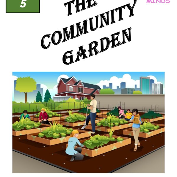 Community Garden Level 5